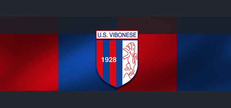 U.S. Vibonese Calcio allo stadio Luigi Razza di Vibo Valentia